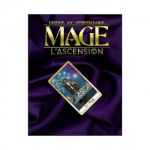 Mage l'Ascension 20éme Anniversaire