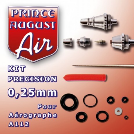 Kit de précision 0.25mm pour A112