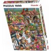 Puzzle 1000p vin ruyer