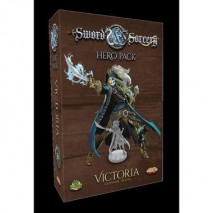 Sword & Sorcery héros Victoria