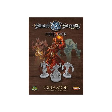 Sword & Sorcery héros Onamor