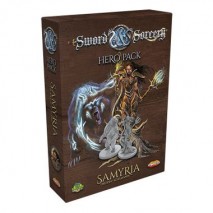 Sword & Sorcery héros Samyria