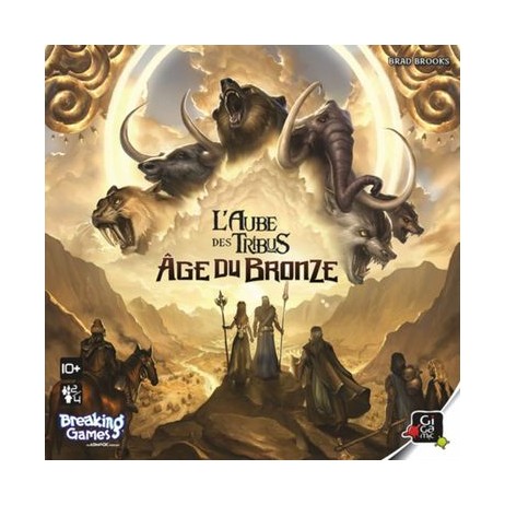 L'Aube et Tribus extension Age de Bronze