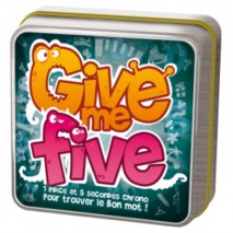 Give me five