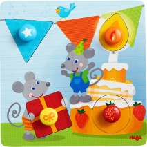 Puzzle Birthday Party