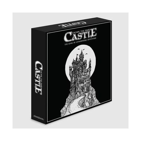 Escape the dark castle