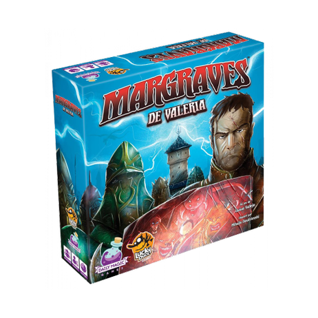Margraves de Valeria 