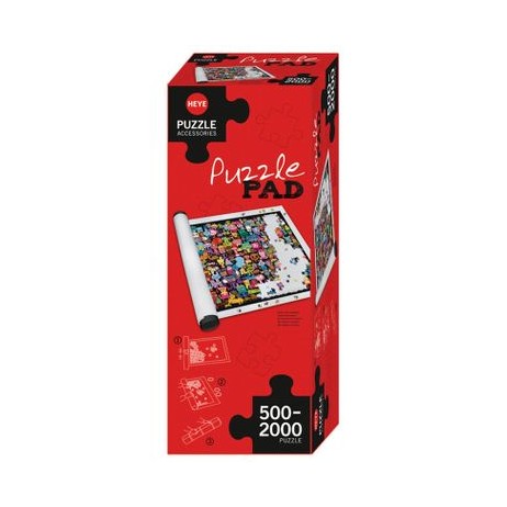 Tapis Puzzle 500 à 2000p Heye