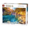 Puzzle 1000p Lac Croatie