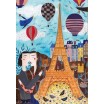 Puzzle 1000p Paris