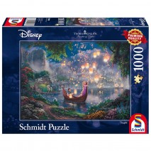 Puzzle 1000 p Disney Raiponce Schmidt