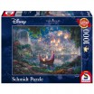 Puzzle 1000 p Disney Raiponce Schmidt