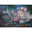 Puzzle 1000 p Disney Raiponce Schmidt