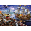 Puzzle 150 p Aventure avec les Pirates Schmidt