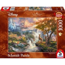 Puzzle 1000 p Bambi Schmidt