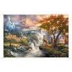 Puzzle 1000 p Bambi Schmidt
