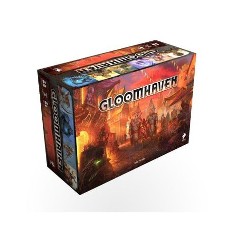 Gloomhaven 2nd edition