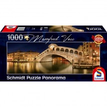 Puzzle 1000 p Pont de Rialto Schmidt