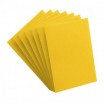 Gamegenic 100 matte sleeves Prime Yellow
