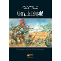 Américan Civil War Glory Hallelujah