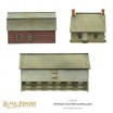 Américan Civil War Scenery Pack