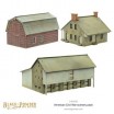 Américan Civil War Scenery Pack