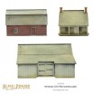Américan Civil War Scenery Pack
