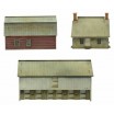 Américan Civil War Scenery Pack