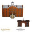 Américan Civil War Gettysburg Scenery Pack
