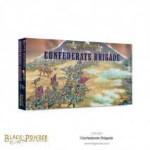 Américan Civil War Confederate Brigade