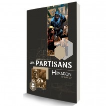 Hexagon les partisans livre de base