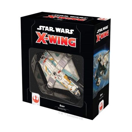 X-Wing2.0 Ghost