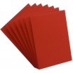 Gamegenic 100 matte sleeves Prime Red