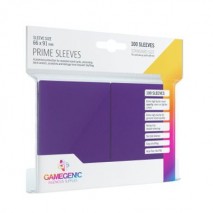 Gamegenic 100 matte sleeves Prime Purple