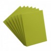 Gamegenic 100 matte sleeves Prime Lime