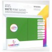 Gamegenic 100 matte sleeves Prime Green