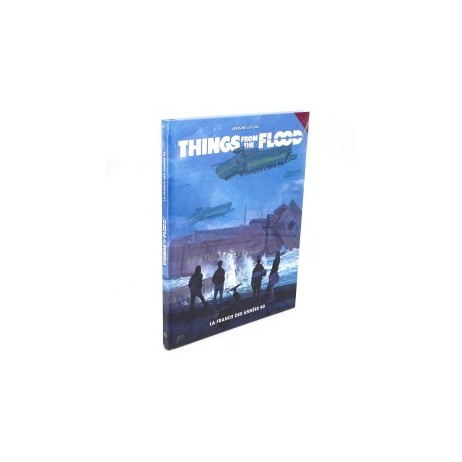 Things From the Flood la France de Années 90