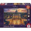 Puzzle 1000 p Vatican Kinkade Schmidt