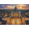 Puzzle 1000 p Vatican Kinkade Schmidt