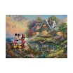 Puzzle 1000 p Disney Mickey Schmidt