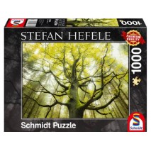 Puzzle 1000 p Hefele Arbre à rêve Schmidt