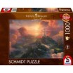 Puzzle 1000 p Kinkade Spirit
