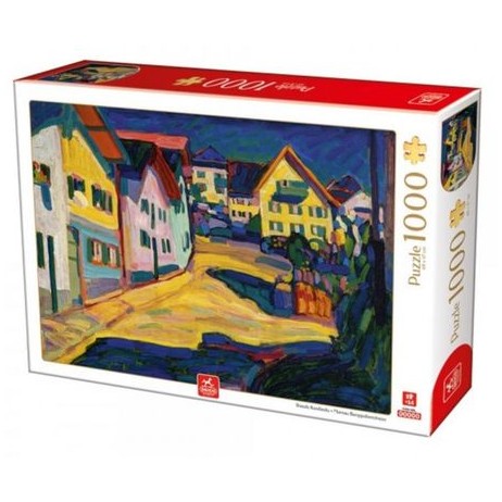 Puzzle 1000 p Vassily Kandinsky D Toys