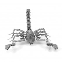 Scorpion Metal Earth