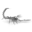 Scorpion Metal Earth
