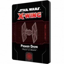 X-wing 2.0 Paquet Dégâts Premier Ordre