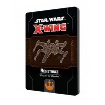 X-wing 2.0 Paquet Dégâts Résistance