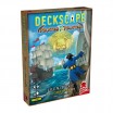 Deckscape Pirates contre Pirates l'Ile au Trésor