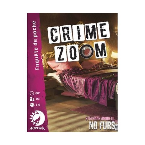 Crime Zoom No Furs