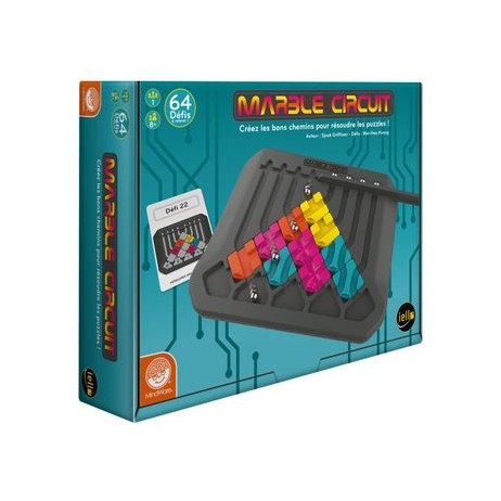 Marble Circuit